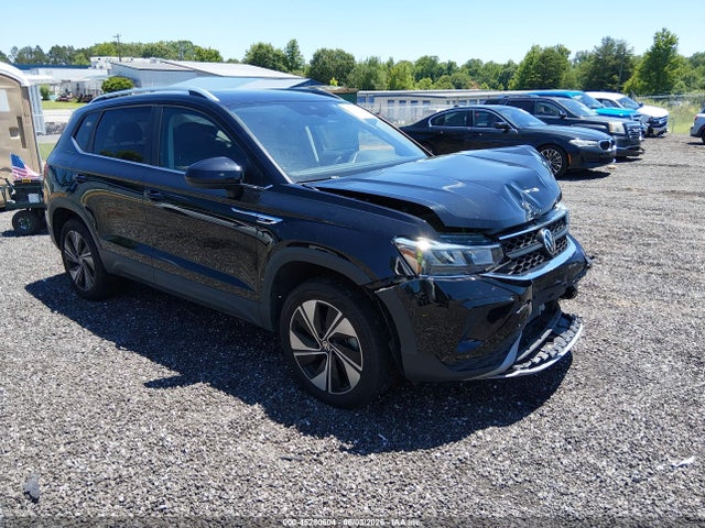 Aukcja sprzedaży 2024 Volkswagen Taos 1.5t Se, vin: 3VVVX7B2XRM027033, numer aukcji: 45280604