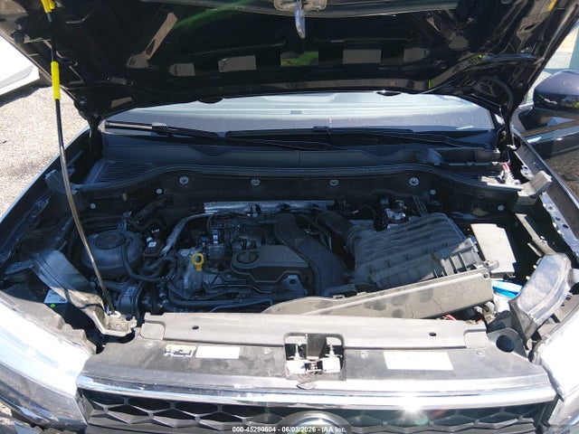 Aukcja sprzedaży 2024 Volkswagen Taos 1.5t Se, vin: 3VVVX7B2XRM027033, numer aukcji: 45280604