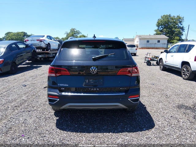 Aukcja sprzedaży 2024 Volkswagen Taos 1.5t Se, vin: 3VVVX7B2XRM027033, numer aukcji: 45280604