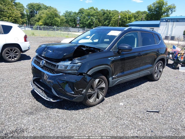 Aukcja sprzedaży 2024 Volkswagen Taos 1.5t Se, vin: 3VVVX7B2XRM027033, numer aukcji: 45280604