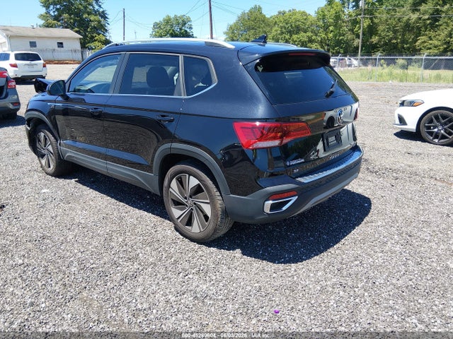 Auction sale of the 2024 Volkswagen Taos 1.5t Se, vin: 3VVVX7B2XRM027033, lot number: 45280604
