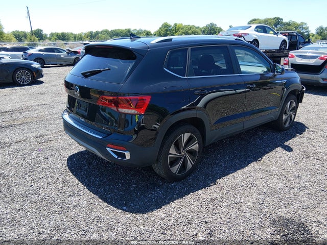 Aukcja sprzedaży 2024 Volkswagen Taos 1.5t Se, vin: 3VVVX7B2XRM027033, numer aukcji: 45280604