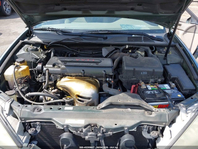 45280607 :رقم المزاد ، 4T1BE32KX5U077559 vin ، 2005 Toyota Camry Le مزاد بيع