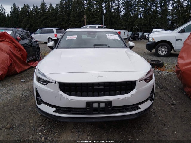 LPSED3KA7ML014993 Polestar 2 Launch Edition