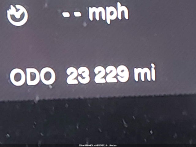 LPSED3KA7ML014993 Polestar 2 Launch Edition