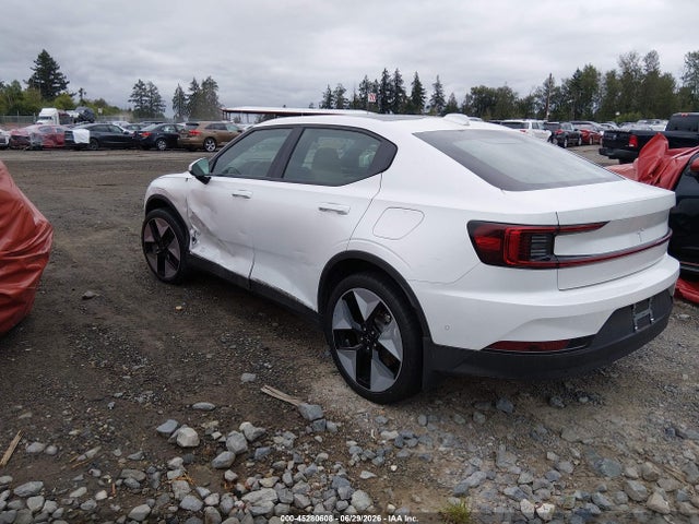 LPSED3KA7ML014993 Polestar 2 Launch Edition