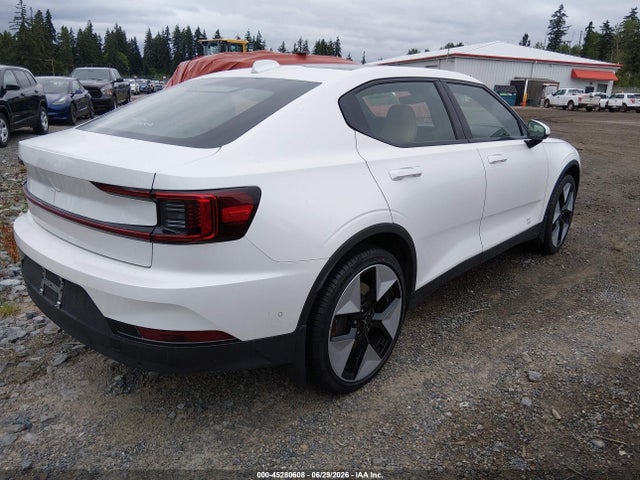 LPSED3KA7ML014993 Polestar 2 Launch Edition