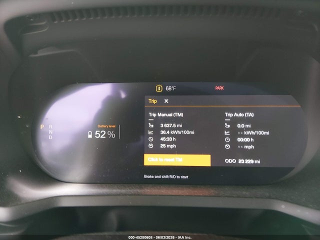 Polestar 2 Launch Edition 2021 LPSED3KA7ML014993 Image 7