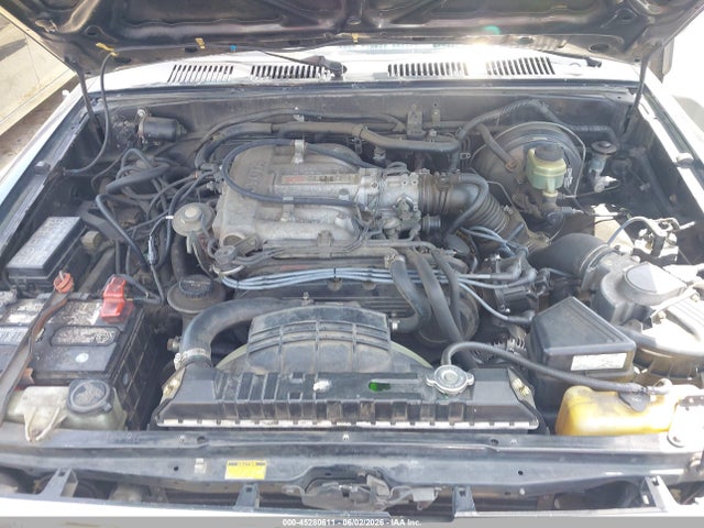 Aukcja sprzedaży 1989 Toyota Pickup 1/2 Ton Ex Long Whlbs Sr5, vin: JT4VN93G3K0005393, numer aukcji: 45280611