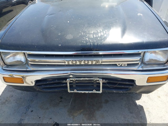 Aukcja sprzedaży 1989 Toyota Pickup 1/2 Ton Ex Long Whlbs Sr5, vin: JT4VN93G3K0005393, numer aukcji: 45280611