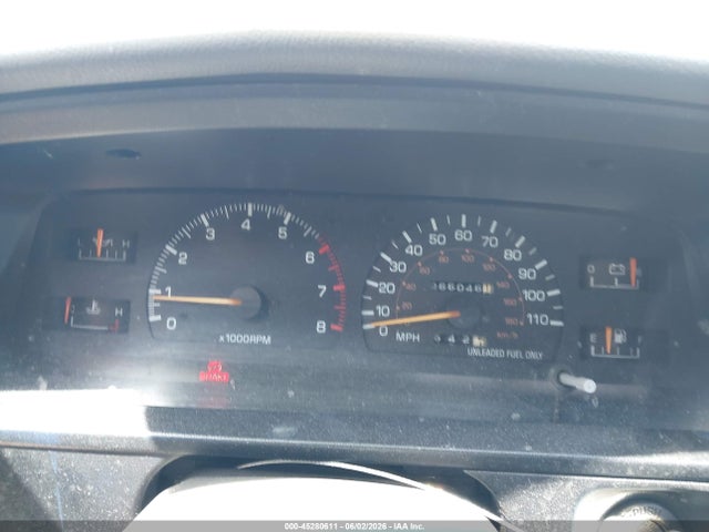 Aukcja sprzedaży 1989 Toyota Pickup 1/2 Ton Ex Long Whlbs Sr5, vin: JT4VN93G3K0005393, numer aukcji: 45280611
