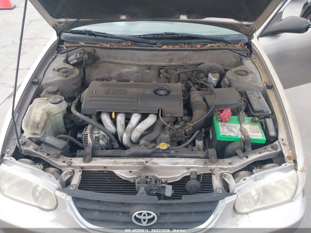 Aukcja sprzedaży 2001 Toyota Corolla Ce, vin: 1NXBR12E41Z445523, numer aukcji: 45280614