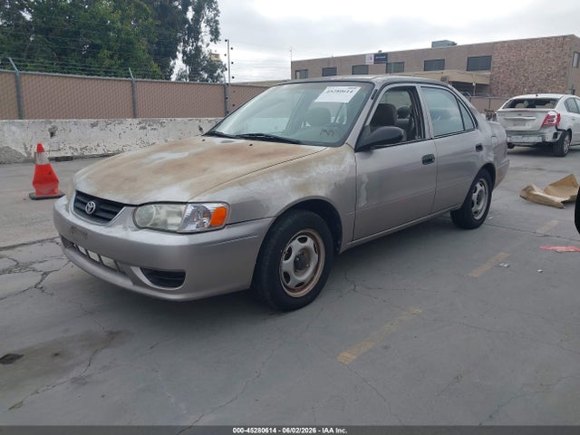 Aukcja sprzedaży 2001 Toyota Corolla Ce, vin: 1NXBR12E41Z445523, numer aukcji: 45280614