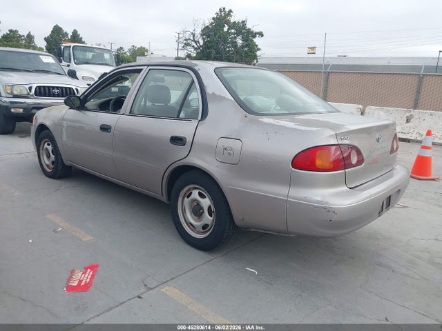 Aukcja sprzedaży 2001 Toyota Corolla Ce, vin: 1NXBR12E41Z445523, numer aukcji: 45280614