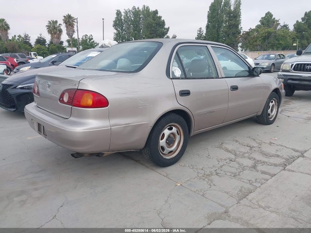 Aukcja sprzedaży 2001 Toyota Corolla Ce, vin: 1NXBR12E41Z445523, numer aukcji: 45280614