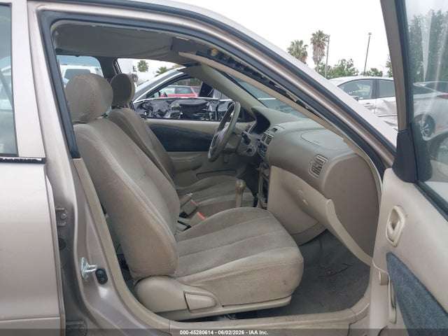 Aukcja sprzedaży 2001 Toyota Corolla Ce, vin: 1NXBR12E41Z445523, numer aukcji: 45280614