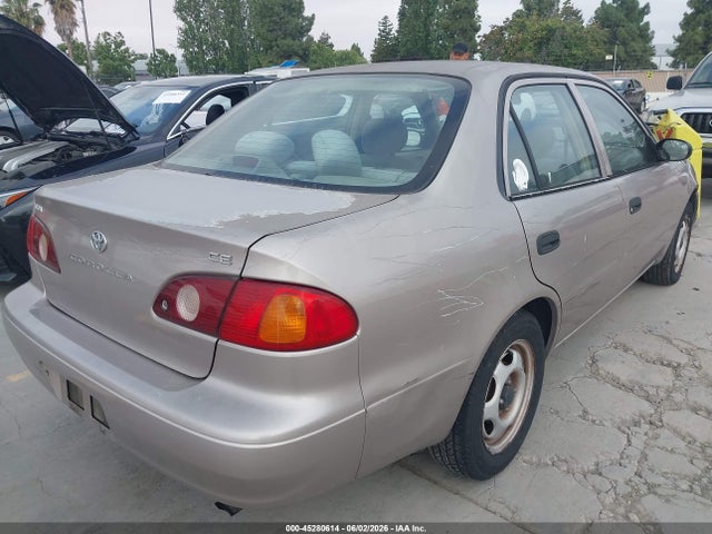 Aukcja sprzedaży 2001 Toyota Corolla Ce, vin: 1NXBR12E41Z445523, numer aukcji: 45280614