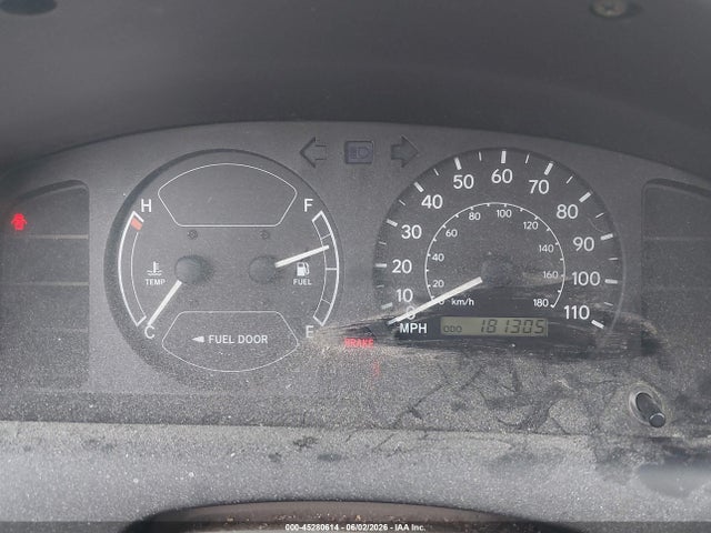 Aukcja sprzedaży 2001 Toyota Corolla Ce, vin: 1NXBR12E41Z445523, numer aukcji: 45280614