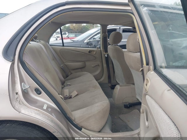 Aukcja sprzedaży 2001 Toyota Corolla Ce, vin: 1NXBR12E41Z445523, numer aukcji: 45280614