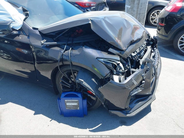 JN1FV7DP3RM660179 Infiniti Q50 Red Sport 400