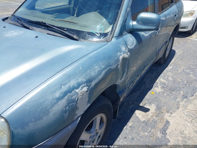 Aukcja sprzedaży 2002 Hyundai Santa Fe Gls/lx, vin: KM8SC13D32U224388, numer aukcji: 45280616