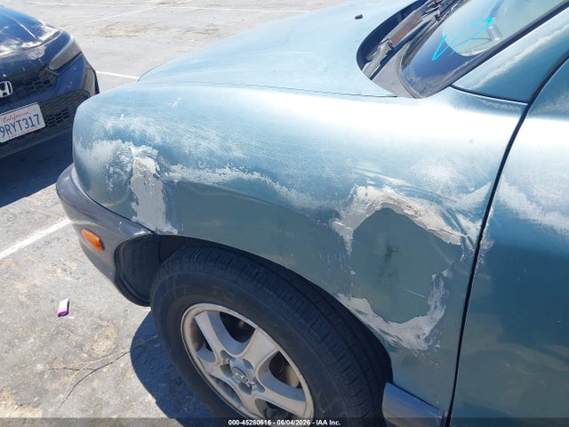Aukcja sprzedaży 2002 Hyundai Santa Fe Gls/lx, vin: KM8SC13D32U224388, numer aukcji: 45280616