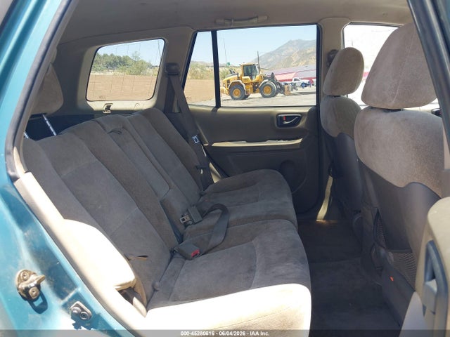 Aukcja sprzedaży 2002 Hyundai Santa Fe Gls/lx, vin: KM8SC13D32U224388, numer aukcji: 45280616