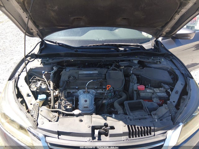 Продаж на аукціоні авто 2015 Honda Accord Sport, vin: 1HGCR2F50FA270884, номер лоту: 45280618