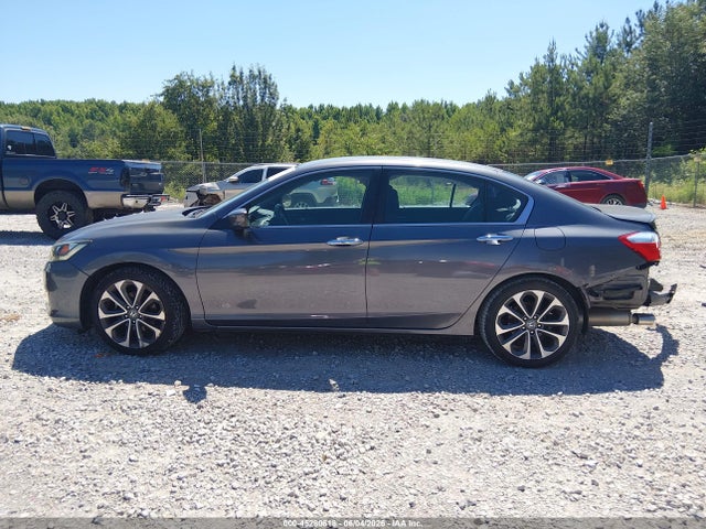 Продаж на аукціоні авто 2015 Honda Accord Sport, vin: 1HGCR2F50FA270884, номер лоту: 45280618