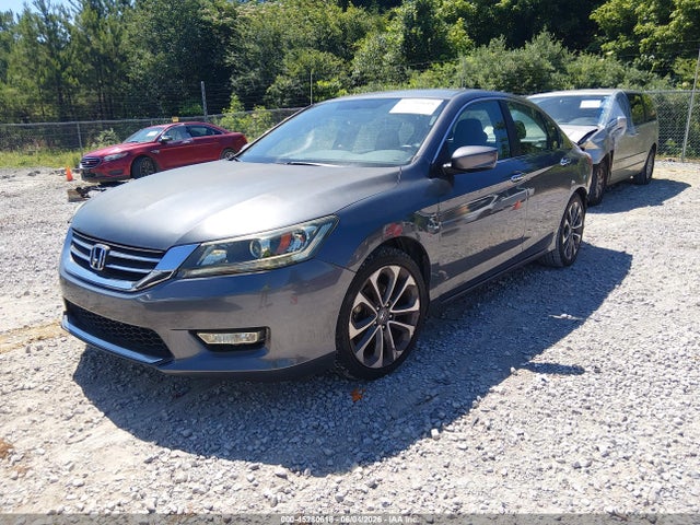 Продаж на аукціоні авто 2015 Honda Accord Sport, vin: 1HGCR2F50FA270884, номер лоту: 45280618