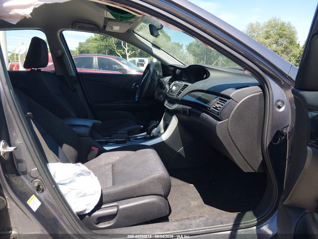 Продаж на аукціоні авто 2015 Honda Accord Sport, vin: 1HGCR2F50FA270884, номер лоту: 45280618