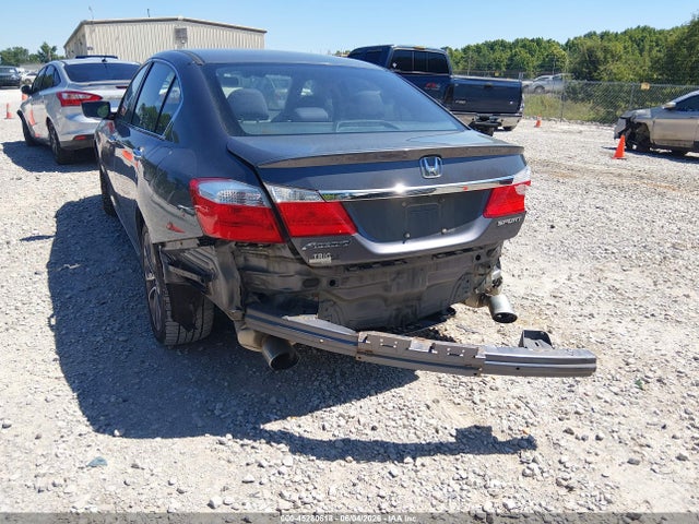 Продаж на аукціоні авто 2015 Honda Accord Sport, vin: 1HGCR2F50FA270884, номер лоту: 45280618
