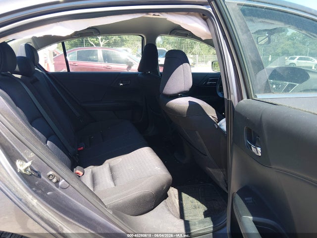 Продаж на аукціоні авто 2015 Honda Accord Sport, vin: 1HGCR2F50FA270884, номер лоту: 45280618