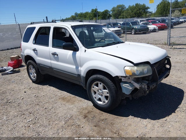Продажа на аукционе авто 2005 Ford Escape Xlt, vin: 1FMYU93105KA20157, номер лота: 45280619