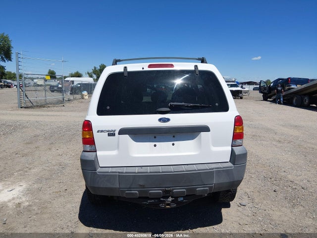 Продажа на аукционе авто 2005 Ford Escape Xlt, vin: 1FMYU93105KA20157, номер лота: 45280619