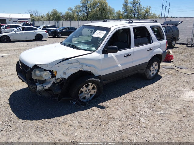 Продажа на аукционе авто 2005 Ford Escape Xlt, vin: 1FMYU93105KA20157, номер лота: 45280619