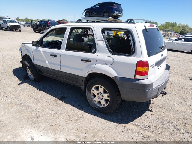 Продажа на аукционе авто 2005 Ford Escape Xlt, vin: 1FMYU93105KA20157, номер лота: 45280619