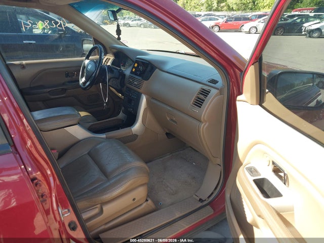 Продажа на аукционе авто 2004 Honda Pilot Ex-l, vin: 2HKYF18504H580513, номер лота: 45280621