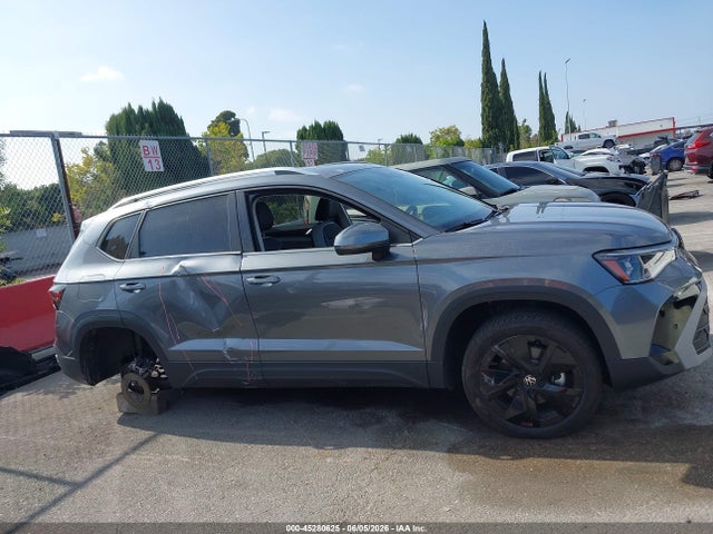 3VVEC7B22SM012625 Volkswagen Taos 1.5t Se