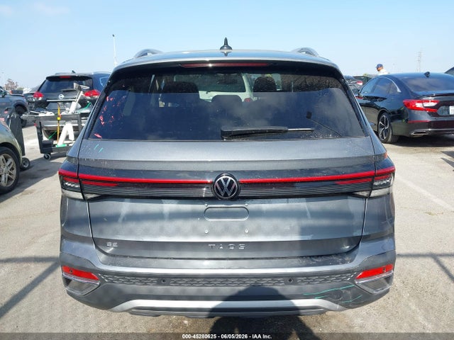 Volkswagen Taos 1.5t Se 2025 3VVEC7B22SM012625 Image 17