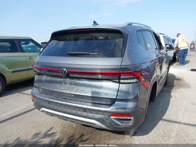 Volkswagen Taos 1.5t Se 2025 3VVEC7B22SM012625 Image 4