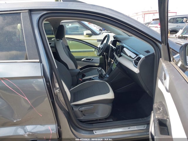Volkswagen Taos 1.5t Se 2025 3VVEC7B22SM012625 Image 5