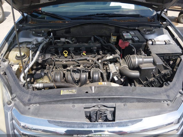 45280635 :رقم المزاد ، 3FAHP07Z07R220595 vin ، 2007 Ford Fusion Se مزاد بيع