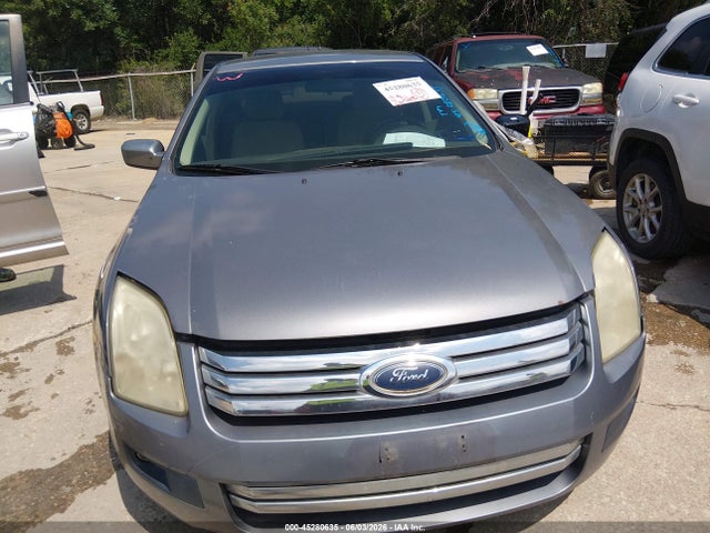 45280635 :رقم المزاد ، 3FAHP07Z07R220595 vin ، 2007 Ford Fusion Se مزاد بيع