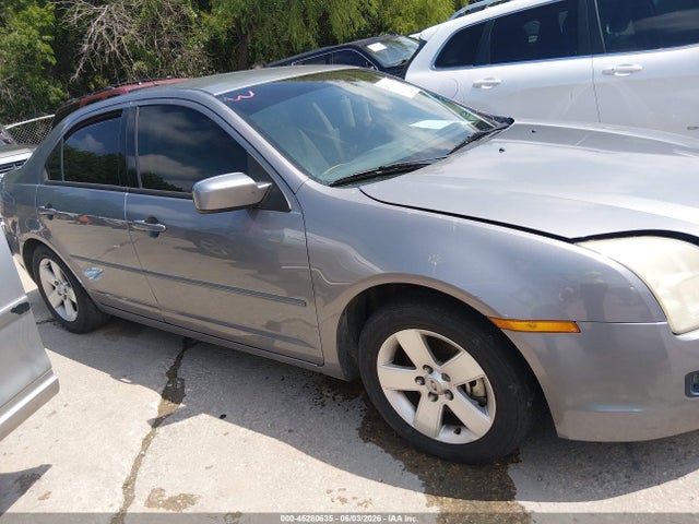 45280635 :رقم المزاد ، 3FAHP07Z07R220595 vin ، 2007 Ford Fusion Se مزاد بيع