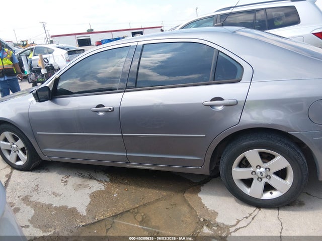 45280635 :رقم المزاد ، 3FAHP07Z07R220595 vin ، 2007 Ford Fusion Se مزاد بيع