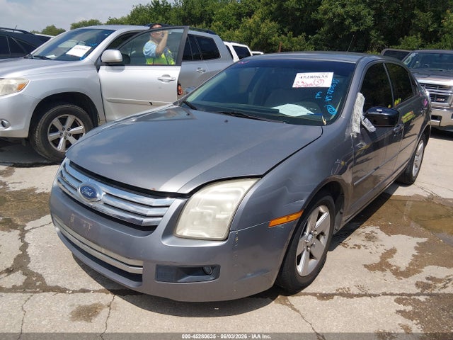 45280635 :رقم المزاد ، 3FAHP07Z07R220595 vin ، 2007 Ford Fusion Se مزاد بيع