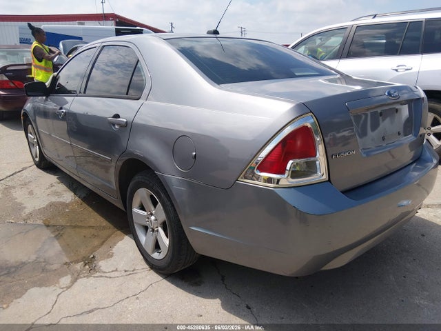 45280635 :رقم المزاد ، 3FAHP07Z07R220595 vin ، 2007 Ford Fusion Se مزاد بيع