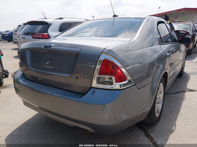 45280635 :رقم المزاد ، 3FAHP07Z07R220595 vin ، 2007 Ford Fusion Se مزاد بيع
