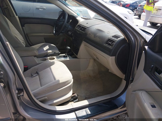 45280635 :رقم المزاد ، 3FAHP07Z07R220595 vin ، 2007 Ford Fusion Se مزاد بيع